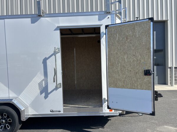 7' x 16' 10K Belmont Cargo Enclosed, Contractor Trailer TM716 - Image 11