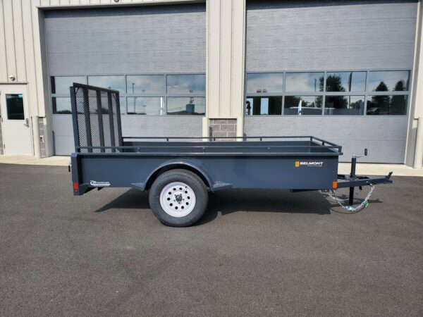 5' X 10' 3K Belmont Solid Side Landscape Trailer UT510SS - Image 2