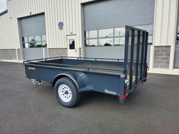 5' X 10' 3K Belmont Solid Side Landscape Trailer UT510SS - Image 6