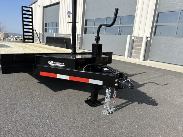7' x 16' 14K Burkholder  Equipment Trailer HTR8016 - Image 10