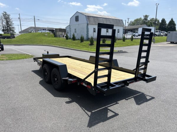 16' - 10K CAM Superline Warrior Equipment Trailer P4EC16 - Image 5