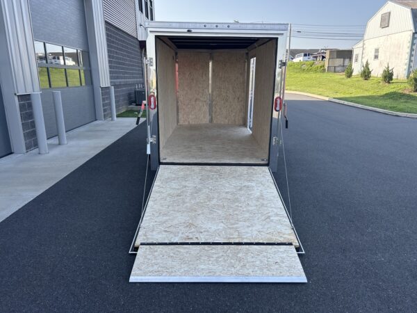 6' x 12' 3K Sure-Trac Pro Series Wedge Cargo Enclosed Trailer - Image 13