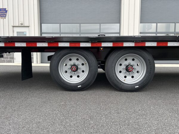 8.5' x 24' 17.6K Sure-Trac HD Power Tilt Deckover, Tilt Trailer ST10224DOT2A-B-176 - Image 11