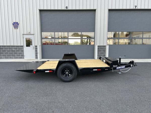78" x 12' 7.8K Sure-Trac Tilt Bed Tilt, Equipment Trailer ST7812SATE-B-078 - Image 2
