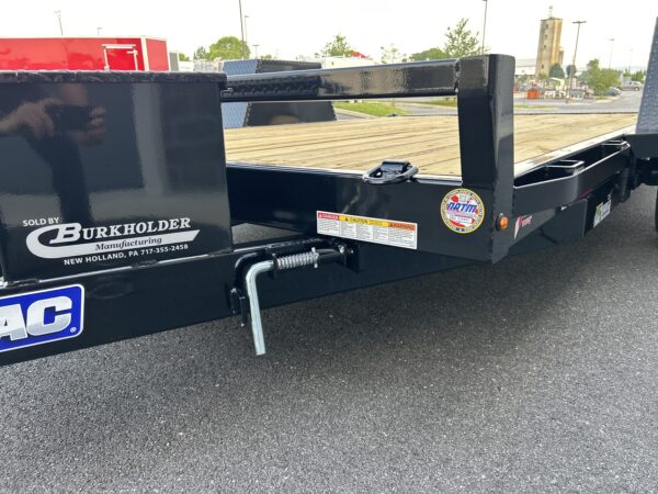 78" x 12' 7.8K Sure-Trac Tilt Bed Tilt, Equipment Trailer ST7812SATE-B-078 - Image 11