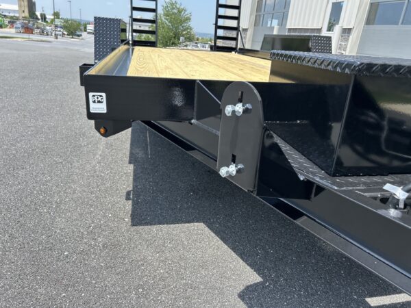 16' - 10K CAM Superline Warrior Equipment Trailer P4EC16 - Image 9