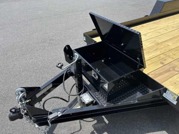 16' - 10K CAM Superline Warrior Equipment Trailer P4EC16 - Image 8