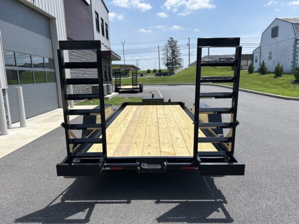 16' - 10K CAM Superline Warrior Equipment Trailer P4EC16 - Image 4