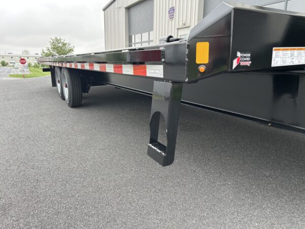 8.5' x 24' 17.6K Sure-Trac HD Power Tilt Deckover, Tilt Trailer ST10224DOT2A-B-176 - Image 10