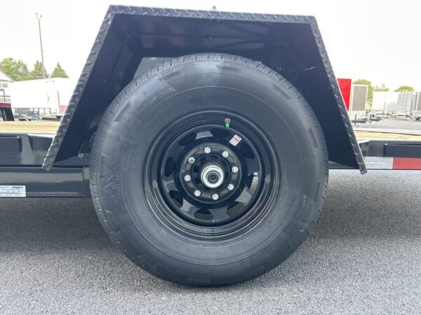 78" x 12' 7.8K Sure-Trac Tilt Bed Tilt, Equipment Trailer ST7812SATE-B-078 - Image 10