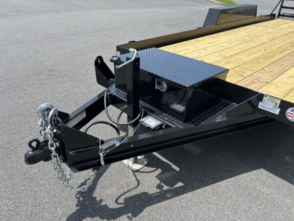 16' - 10K CAM Superline Warrior Equipment Trailer P4EC16 - Image 7