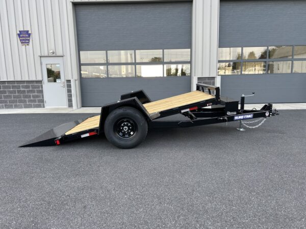 78" x 12' 7.8K Sure-Trac Tilt Bed Tilt, Equipment Trailer ST7812SATE-B-078 - Image 13