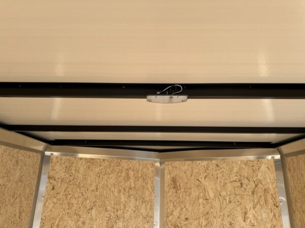 7' x 14' 7K Sure-Trac Pro Series Wedge Cargo Enclosed Trailer STW8414TA - Image 12