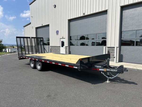 8' x 20' 10K Belmont HD Deckover Trailer DO820-10K
