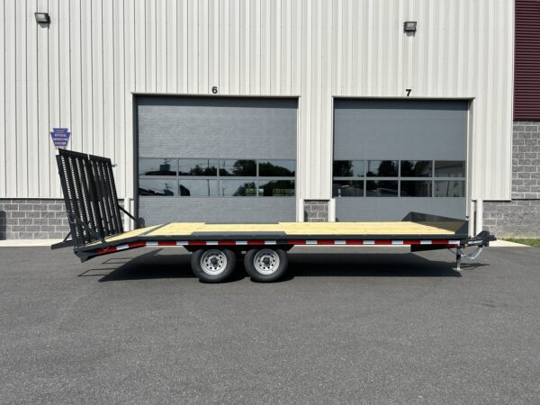 8' x 20' 10K Belmont HD Deckover Trailer DO820-10K - Image 2