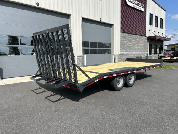 8' x 20' 10K Belmont HD Deckover Trailer DO820-10K - Image 3