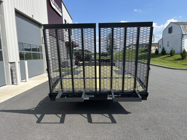 8' x 20' 10K Belmont HD Deckover Trailer DO820-10K - Image 5