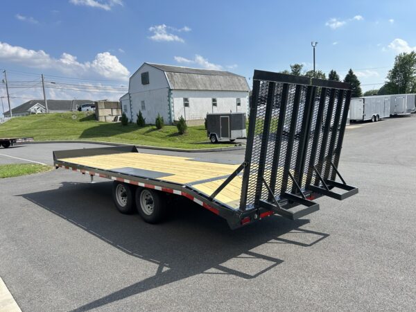 8' x 20' 10K Belmont HD Deckover Trailer DO820-10K - Image 4