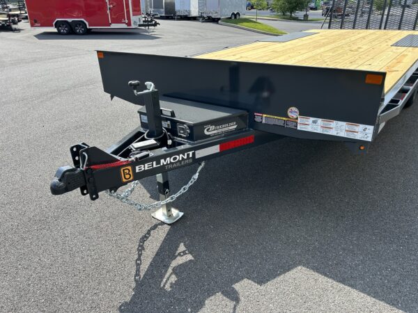 8' x 20' 10K Belmont HD Deckover Trailer DO820-10K - Image 7