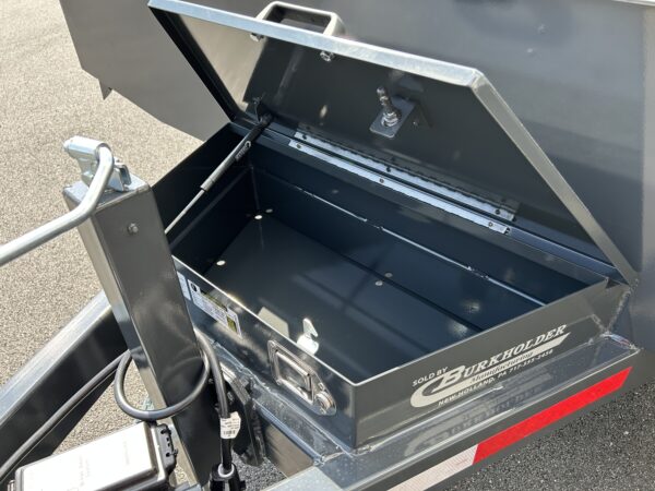 8' x 20' 10K Belmont HD Deckover Trailer DO820-10K - Image 6