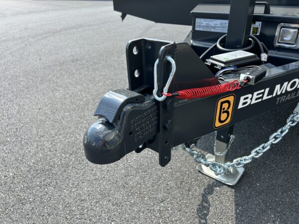 8' x 20' 10K Belmont HD Deckover Trailer DO820-10K - Image 8