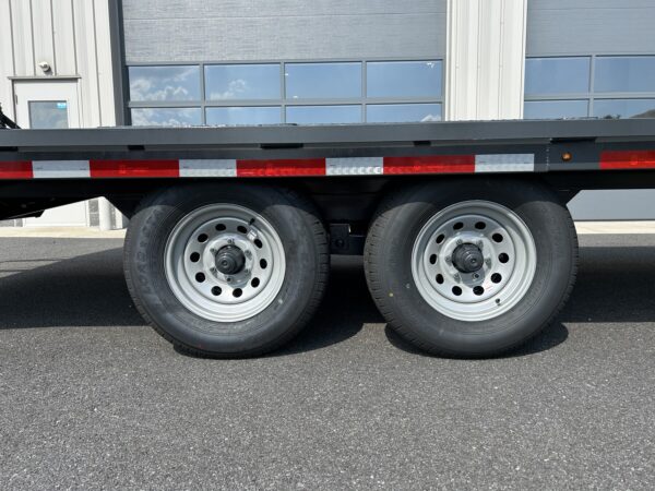 8' x 20' 10K Belmont HD Deckover Trailer DO820-10K - Image 9