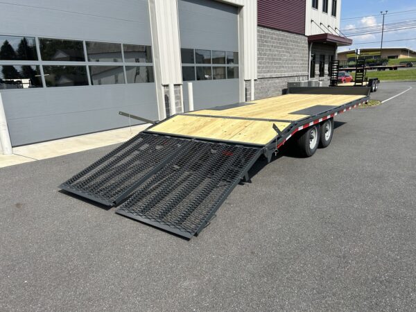 8' x 20' 10K Belmont HD Deckover Trailer DO820-10K - Image 11