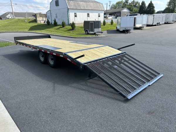 8' x 20' 10K Belmont HD Deckover Trailer DO820-10K - Image 12