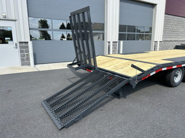 8' x 20' 10K Belmont HD Deckover Trailer DO820-10K - Image 14