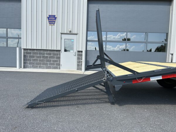 8' x 20' 10K Belmont HD Deckover Trailer DO820-10K - Image 13
