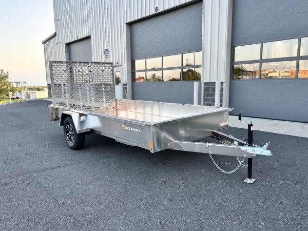 6' X 12' 3K Belmont Aluminum Landscape Trailer AIR7312