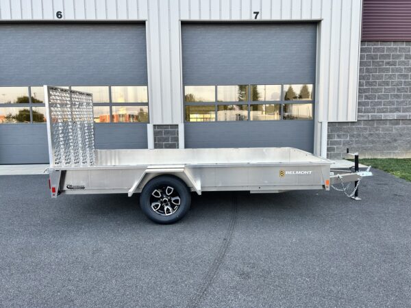 6' X 12' 3K Belmont Aluminum Landscape Trailer AIR7312 - Image 2