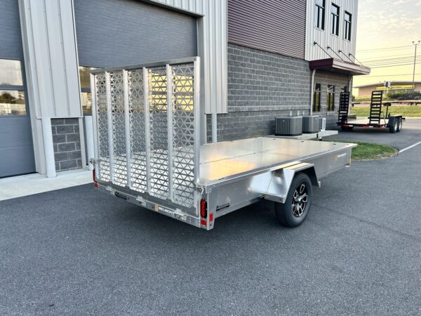 6' X 12' 3K Belmont Aluminum Landscape Trailer AIR7312 - Image 3