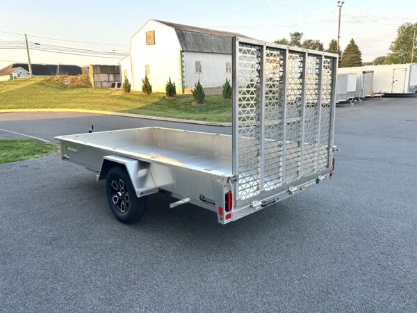 6' X 12' 3K Belmont Aluminum Landscape Trailer AIR7312 - Image 5