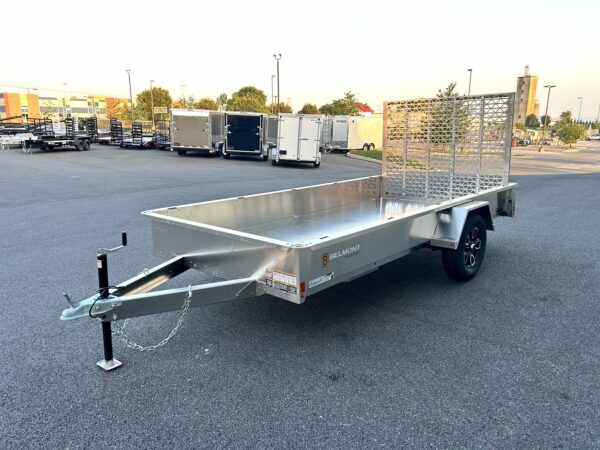 6' X 12' 3K Belmont Aluminum Landscape Trailer AIR7312 - Image 6