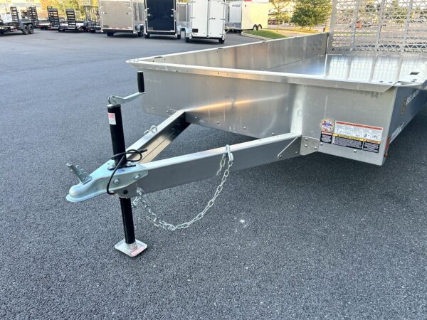 6' X 12' 3K Belmont Aluminum Landscape Trailer AIR7312 - Image 7