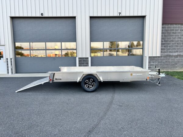 6' X 12' 3K Belmont Aluminum Landscape Trailer AIR7312 - Image 9