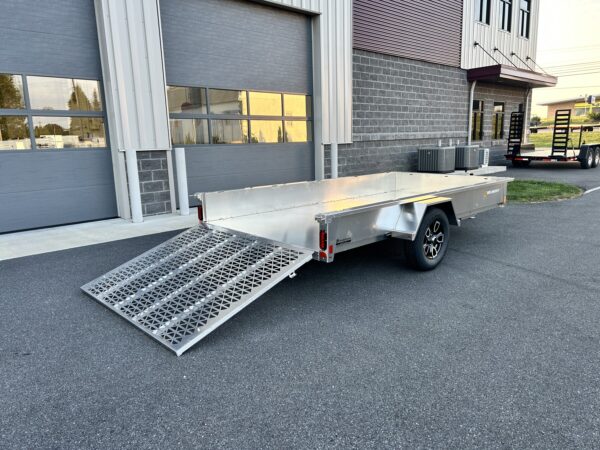 6' X 12' 3K Belmont Aluminum Landscape Trailer AIR7312 - Image 10
