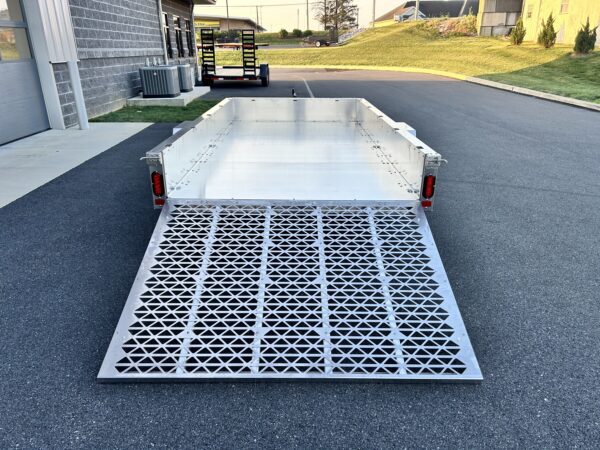 6' X 12' 3K Belmont Aluminum Landscape Trailer AIR7312 - Image 11