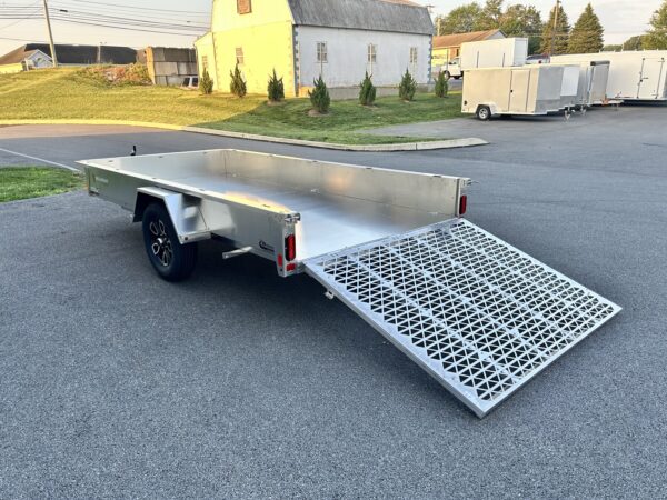 6' X 12' 3K Belmont Aluminum Landscape Trailer AIR7312 - Image 13
