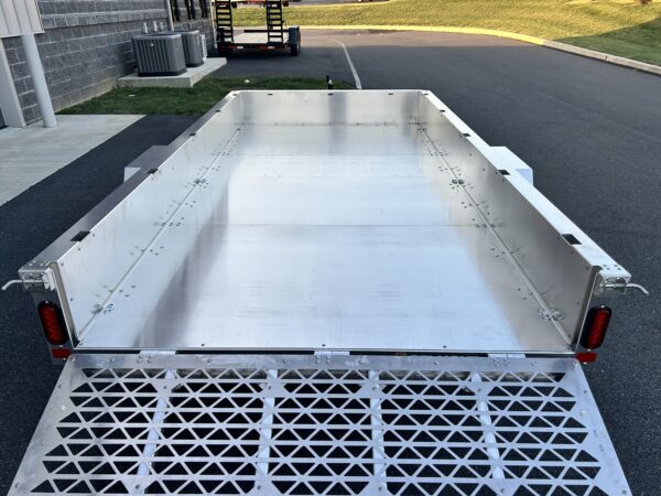 6' X 12' 3K Belmont Aluminum Landscape Trailer AIR7312 - Image 12