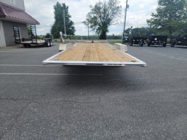 7' x 22' 14K Sure-Trac Alum Power Tilt Tilt Trailer STPAT8222-BP-140 - Image 6