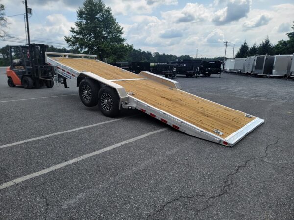 7' x 22' 14K Sure-Trac Alum Power Tilt Tilt Trailer STPAT8222-BP-140 - Image 10