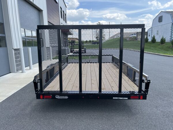 7' X 12' 3K Sure-Trac Tube Top, ATV ATV, Landscape Trailer STUTA8212-BP-030 - Image 4