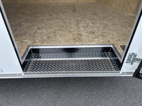 8.5' x 20' 14K Belmont Cargo Enclosed Trailer TM8520 - Image 12