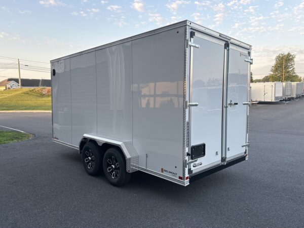 7' x 16' 10K Belmont Cargo Enclosed Trailer TM716 - Image 5