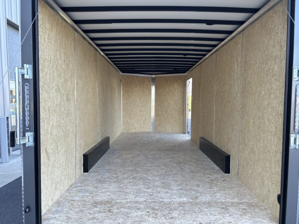7.5' x 20' 14K Belmont Cargo Enclosed Trailer TM7520 - Image 14