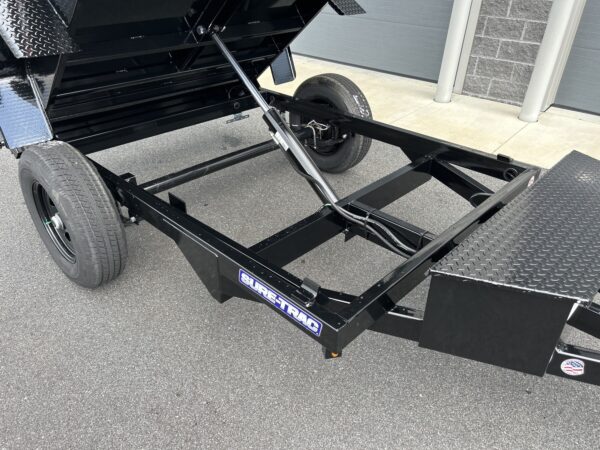 5' X 8' 5K Sure-Trac Low Profile Homeowner Dump Trailer ST6208D-B-050 - Image 15