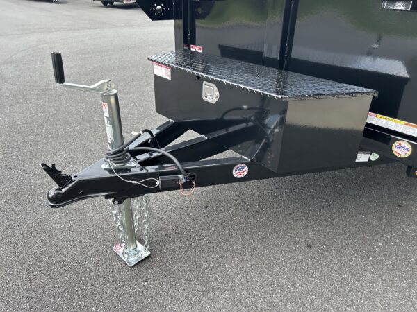 5' X 8' 5K Sure-Trac Low Profile Homeowner Dump Trailer ST6208D-B-050 - Image 7