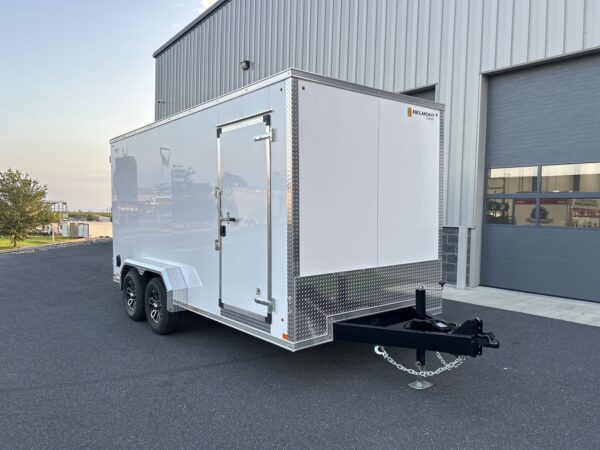 7' x 16' 10K Belmont Cargo Enclosed Trailer TM716